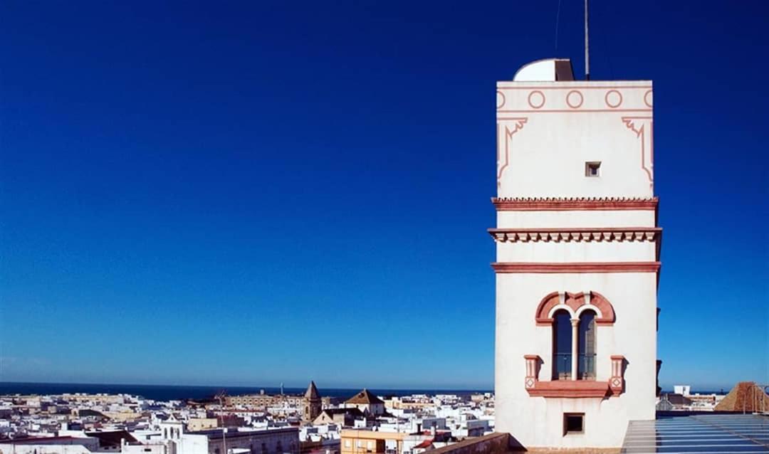 No 14 Cadiz Apartment Exterior foto