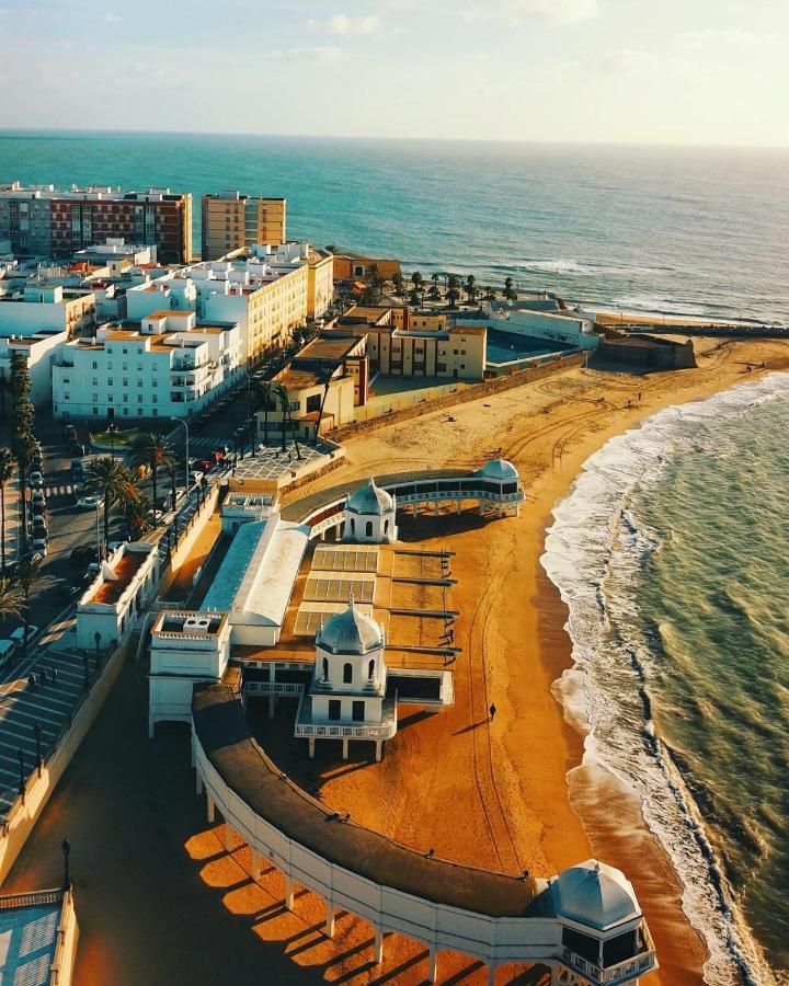 No 14 Cadiz Apartment Exterior foto