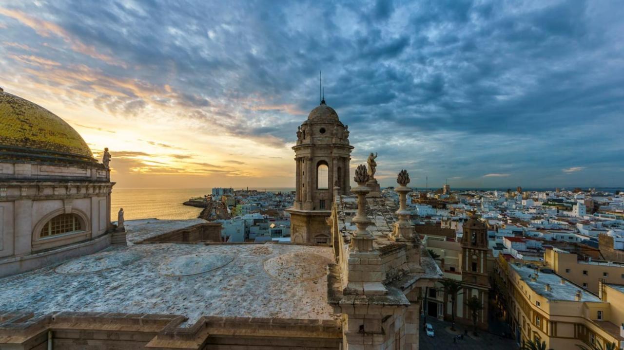 No 14 Cadiz Apartment Exterior foto